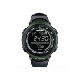颂拓suunto芬兰户外运动vector 矢量军版叶绿