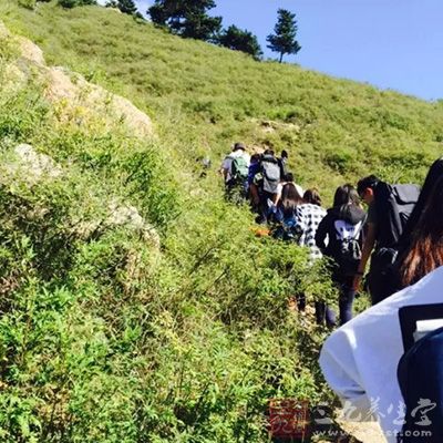 户外运动 户外运动的安全守则介绍